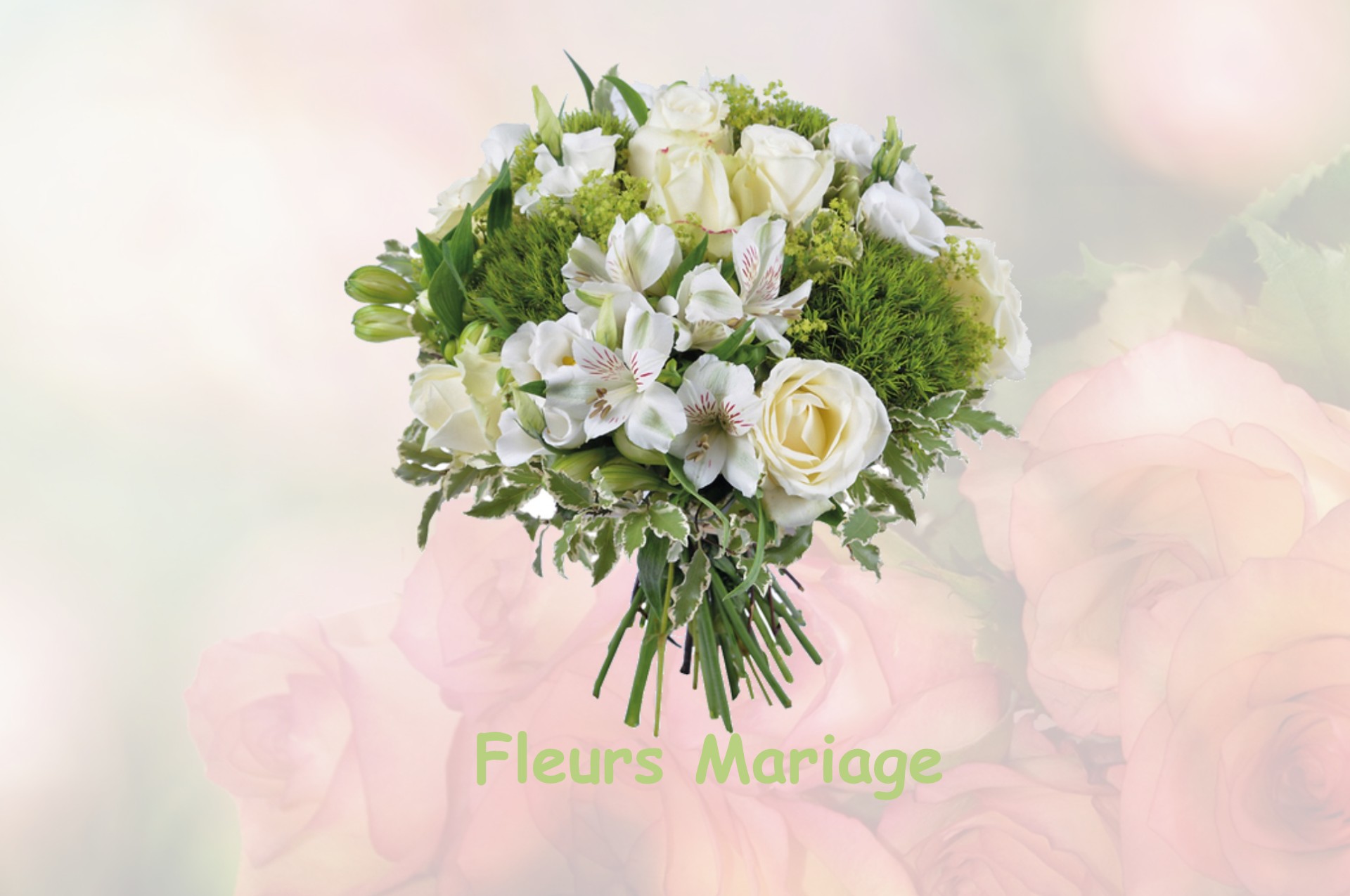 fleurs mariage BOISNEY