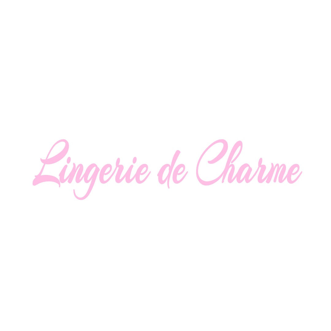 LINGERIE DE CHARME BOISNEY